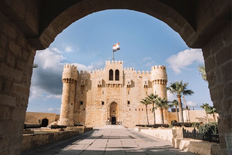 صورة فرع الاسكندرية